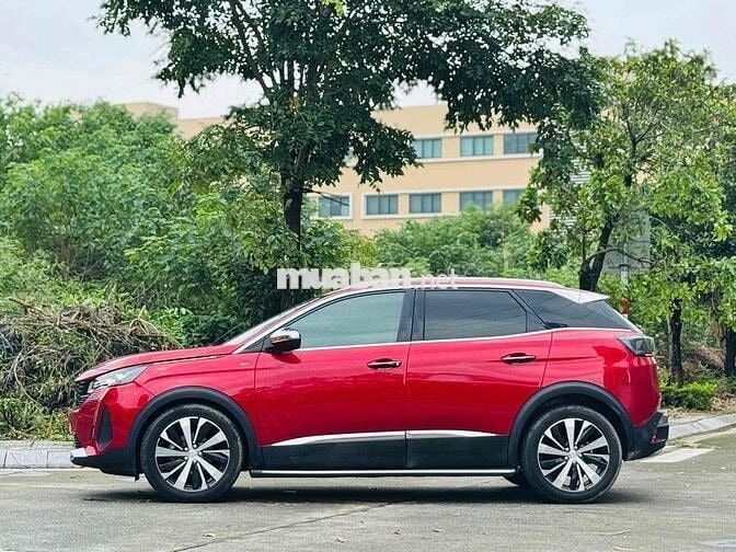 Peugeot 3008 GT-Line 1.6 AT sản xuất 2022