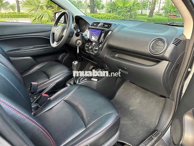 Mitsubishi Attrage 2020 MT - 90000 km