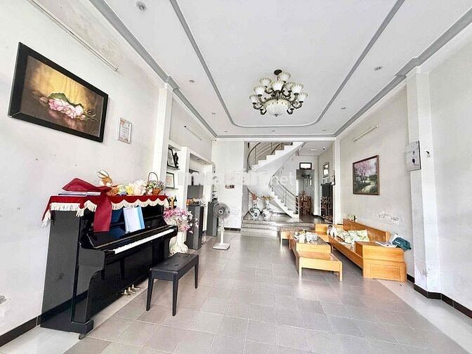 chính chủ cho thuê nhà đầy đủ nội thất, 14tr/tháng