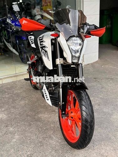 Cần bán KTM Duke 200 Abs Xe keng 9 chủ ký giấy