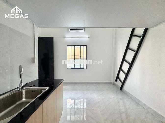 Duplec gác cao ngay Quốc Lộ 13