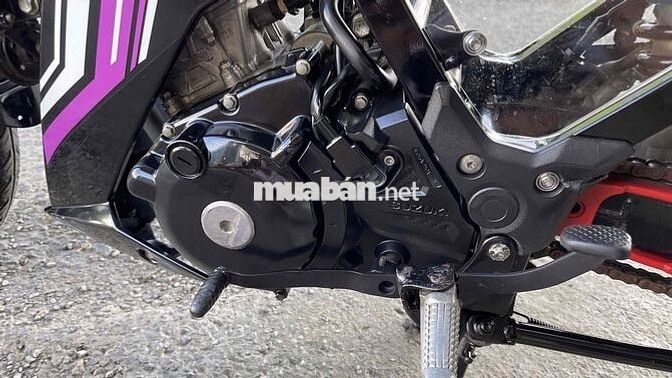 Suzuki Satria máy zin