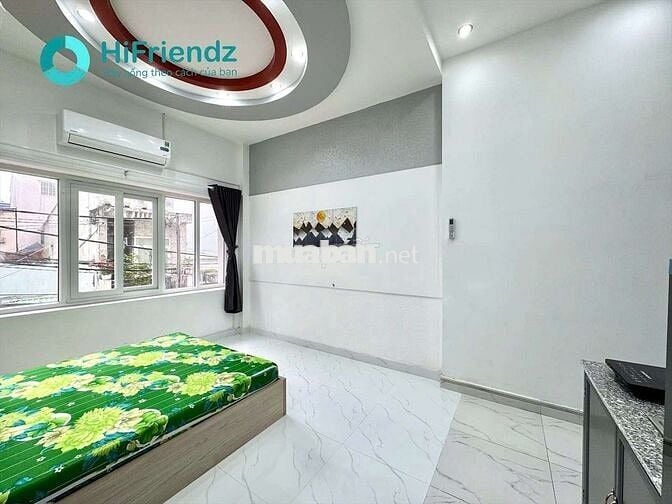 Phòng trọ Giá Rẻ mới xây sạch sẽ - tiện nghi ở chân cầu chữ Y Quận 8