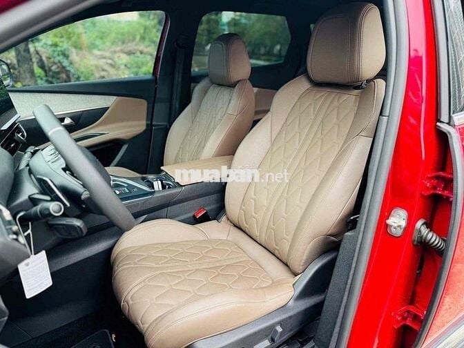 Peugeot 3008 GT-Line 1.6 AT sản xuất 2022