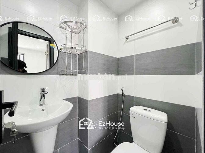 CHO THUÊ STUDIO CỬA SỔ TRỜI RỘNG 30M2 GẦN VLU - FULL NỘI THẤT CAO CẤP