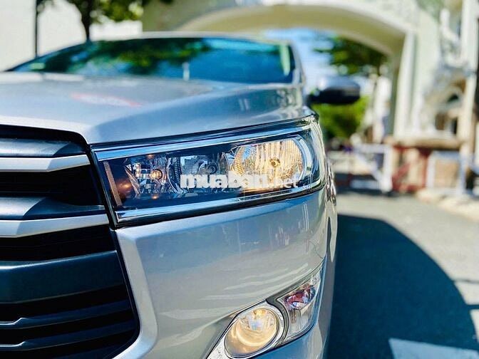 Toyota Innova 2.0E 2019