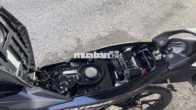 Suzuki Satria máy zin