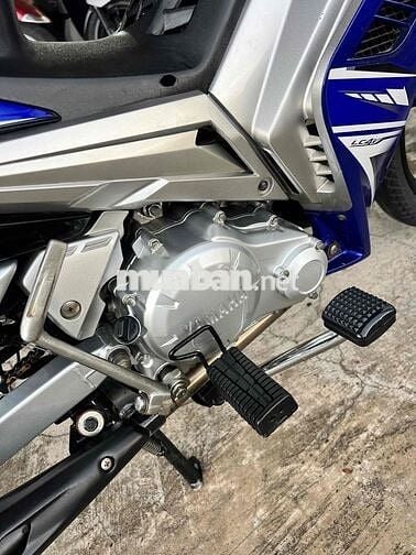 Exciter 135 2006 lóc bạc Đẹp Chuẩn (trả góp)