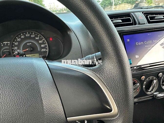 Mitsubishi Attrage 2020 MT - 90000 km