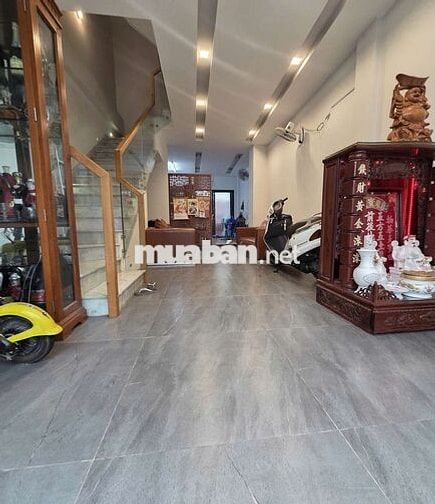 🔥1/ NGUYỄN VĂN YẾN-ĐẸP 4 TẤM 4PN- GẦN LŨY BÁN BÍCH,HÒA BÌNH,THẠCH LAM