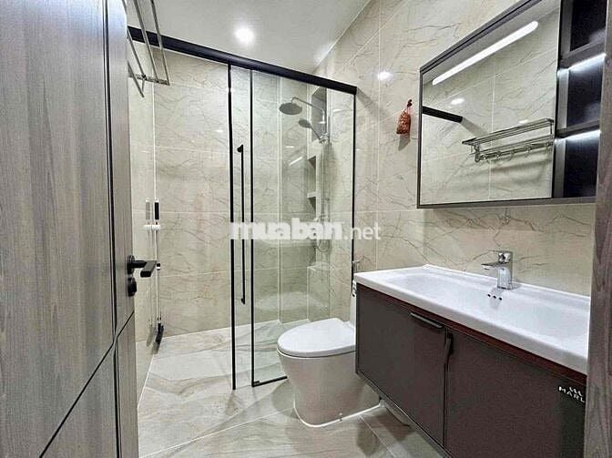 Căn Hộ 1Pn Ban Công Full Nội Thất Rộng 40m2 Ngay Phan Đăng Lưu Gần Q1