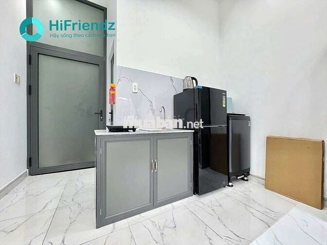 Phòng trọ Giá Rẻ mới xây sạch sẽ - tiện nghi ở chân cầu chữ Y Quận 8