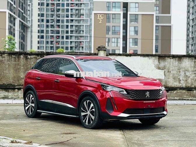 Peugeot 3008 GT-Line 1.6 AT sản xuất 2022