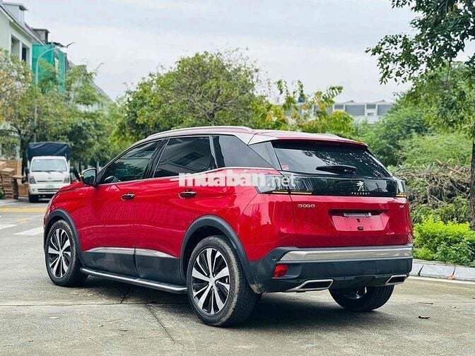 Peugeot 3008 GT-Line 1.6 AT sản xuất 2022
