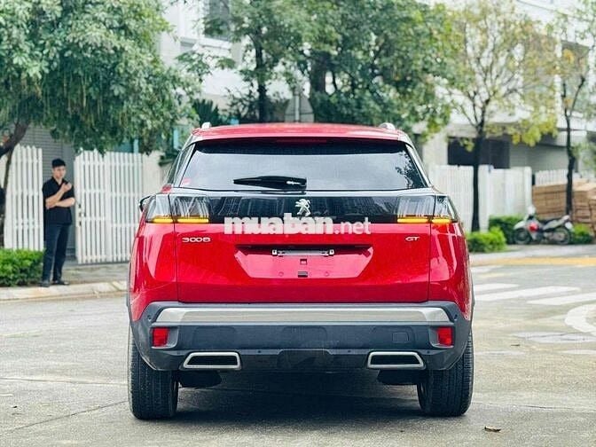 Peugeot 3008 GT-Line 1.6 AT sản xuất 2022