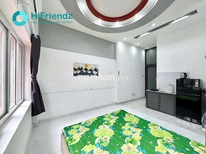 Phòng trọ Giá Rẻ mới xây sạch sẽ - tiện nghi ở chân cầu chữ Y Quận 8