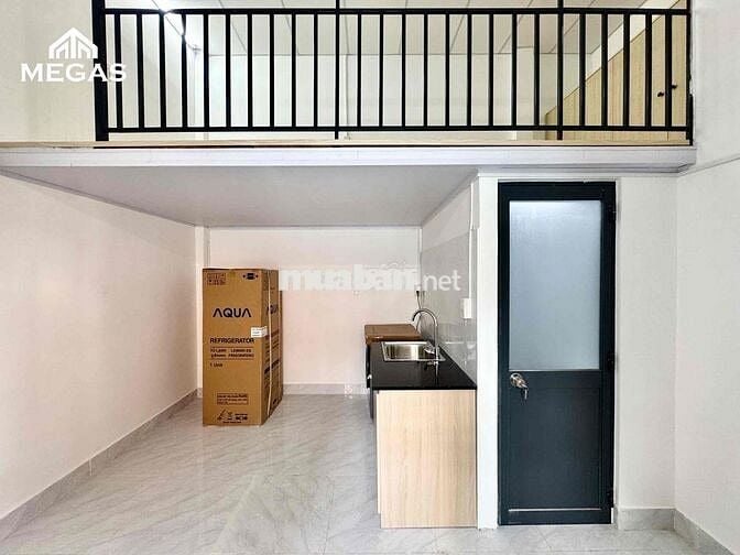 Duplec gác cao ngay Quốc Lộ 13