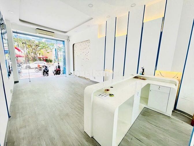 CỰC ĐẸP!! 222B Nguyễn Thái Bình, Tân Bình - 5 tầng 400m2 nhà mới tinh