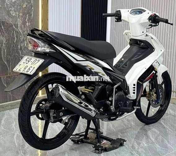 Exciter 2010 Trả Trước 26Tr Góp Bao Nợ Xấu