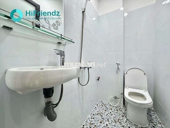 Phòng trọ Giá Rẻ mới xây sạch sẽ - tiện nghi ở chân cầu chữ Y Quận 8