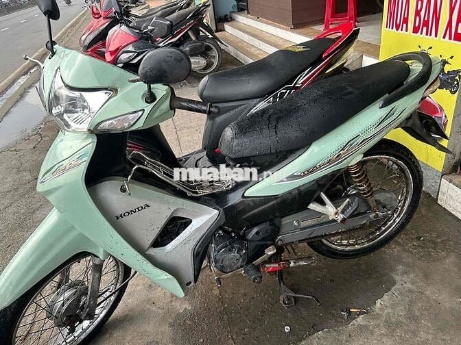 Wave a 110 đời 2017 bs đắc nông máy zin cực êm