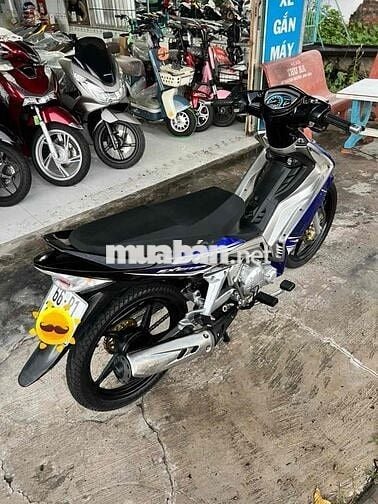 Exciter 135 2006 lóc bạc Đẹp Chuẩn (trả góp)