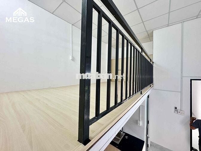 Duplec gác cao ngay Quốc Lộ 13
