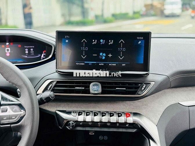 Peugeot 3008 GT-Line 1.6 AT sản xuất 2022