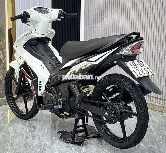 Exciter 2010 Trả Trước 26Tr Góp Bao Nợ Xấu