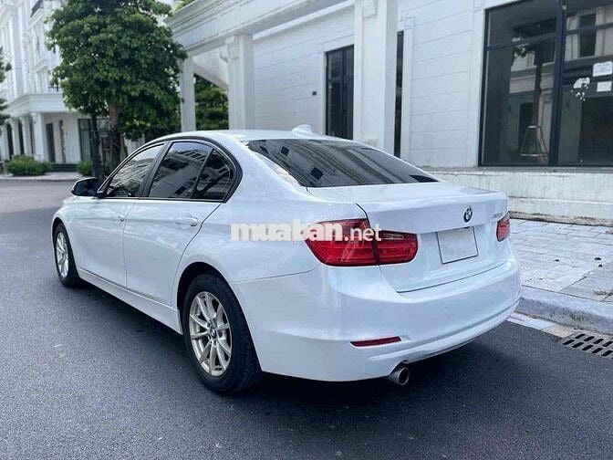 BMW 320i sx2012-15000km