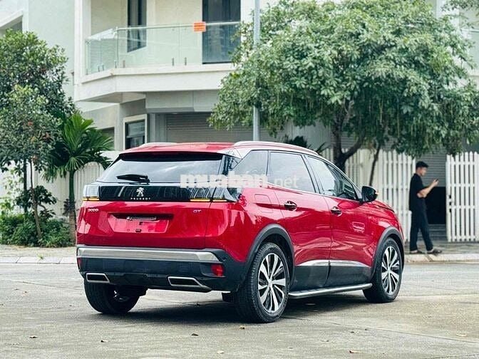 Peugeot 3008 GT-Line 1.6 AT sản xuất 2022