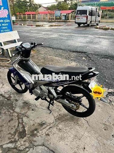 Exciter 135 2006 lóc bạc Đẹp Chuẩn (trả góp)