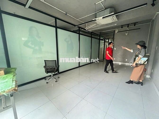 TÒA NHÀ CHO THUÊ KHU ĐƯỜNG S TÂY THẠNH_ 8X18M_ HẦM 4 LẦU SUỐT.