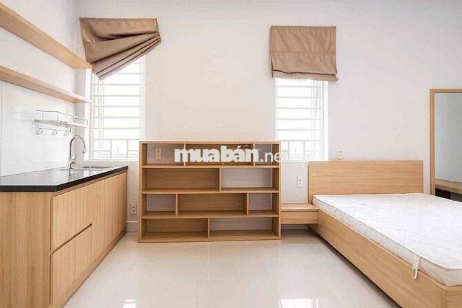 DỰ ÁN MỚI FULL NỘI THẤT 35m2, CỬA SỔ LỚN NGAY ĐIỆN BIÊN PHỦ, BÌNH THẠH