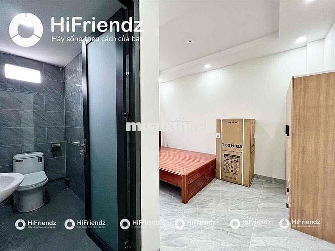 KHAI TRƯƠNG DỰ ÁN STUDIO BAN CÔNG FULL NỘI THẤT NGAY NGÃ TƯ GA