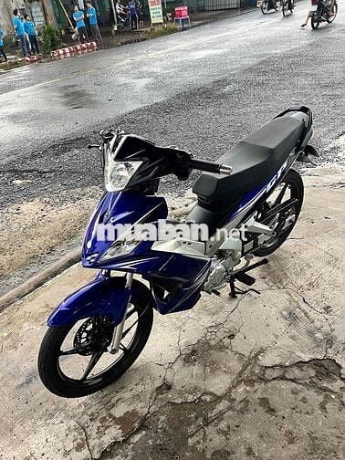Exciter 135 2006 lóc bạc Đẹp Chuẩn (trả góp)