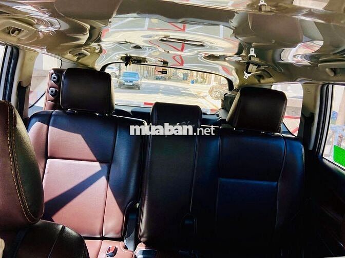 Toyota Innova 2.0E 2019