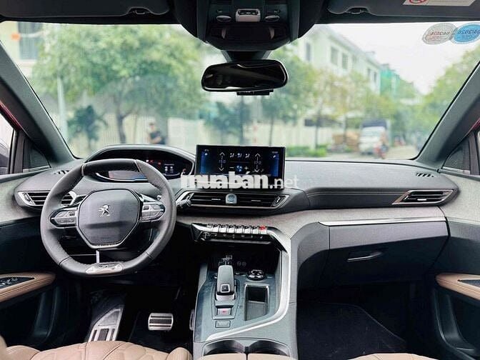 Peugeot 3008 GT-Line 1.6 AT sản xuất 2022