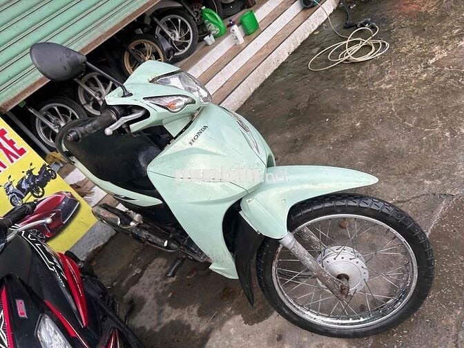Wave a 110 đời 2017 bs đắc nông máy zin cực êm