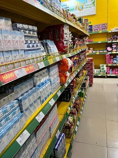 CỬA HÀNG MỞ RỘNG ĐANG CẦN TUYỂ GẤP NHÂN VIÊN