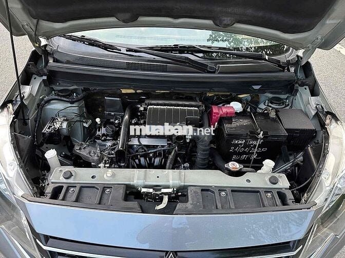 Mitsubishi Attrage 2020 MT - 90000 km
