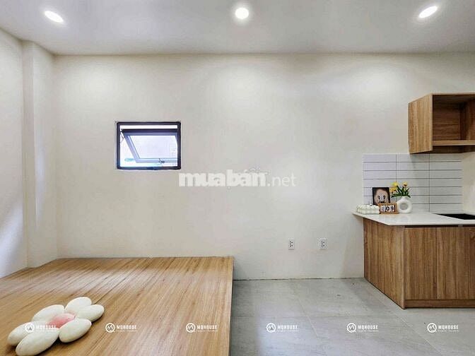 CĂN HỘ STUDIO MỚI XÂY CỬA SỔ NỘI THẤT BÓC SEAL NGAY BÀU CÁT TÂN BÌNH