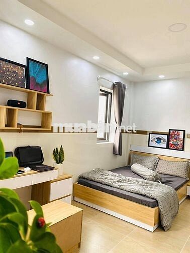 ✨ PHÒNG 30M2 TRUNG TÂM QUẬN 1 – 210 NGUYỄN TRÃI | FULL NỘI THẤT✨