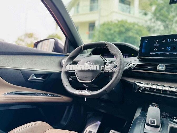 Peugeot 3008 GT-Line 1.6 AT sản xuất 2022