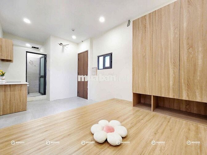 CĂN HỘ STUDIO MỚI XÂY CỬA SỔ NỘI THẤT BÓC SEAL NGAY BÀU CÁT TÂN BÌNH