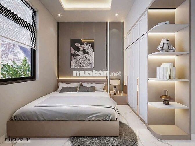 🛑 CHO THUÊ NHÀ 3 TẦNG MỚI XÂY: KIỆT HẢI PHÒNG - 4PN - 4WC