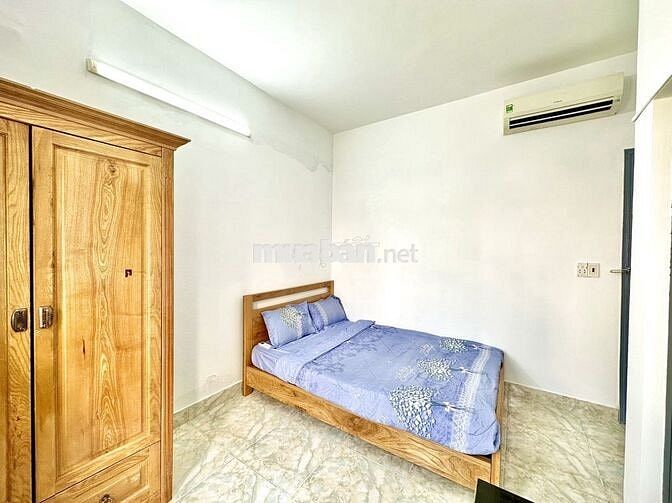 PHÒNG CHO THUÊ CỬA SỔ THOÁNG, NỘI THẤT ĐẦY ĐỦ NGUYỄN THỊ THẬP QUẬN 7