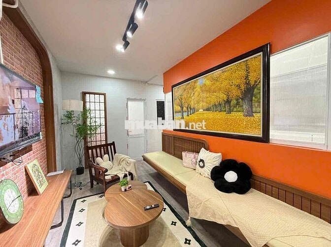 CHDV 2PN FULL NỘI THẤT, MÁY GIẶT RIÊG, THAG MÁY MẶT TIỀN DƯƠNG BÁ TRẠC