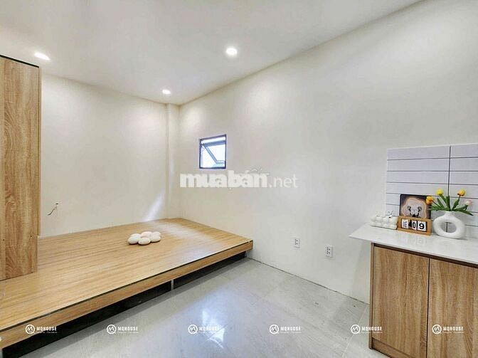 CĂN HỘ STUDIO MỚI XÂY CỬA SỔ NỘI THẤT BÓC SEAL NGAY BÀU CÁT TÂN BÌNH