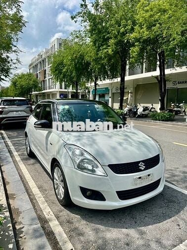 Suzuki Swift 2016 Special - 80000 km